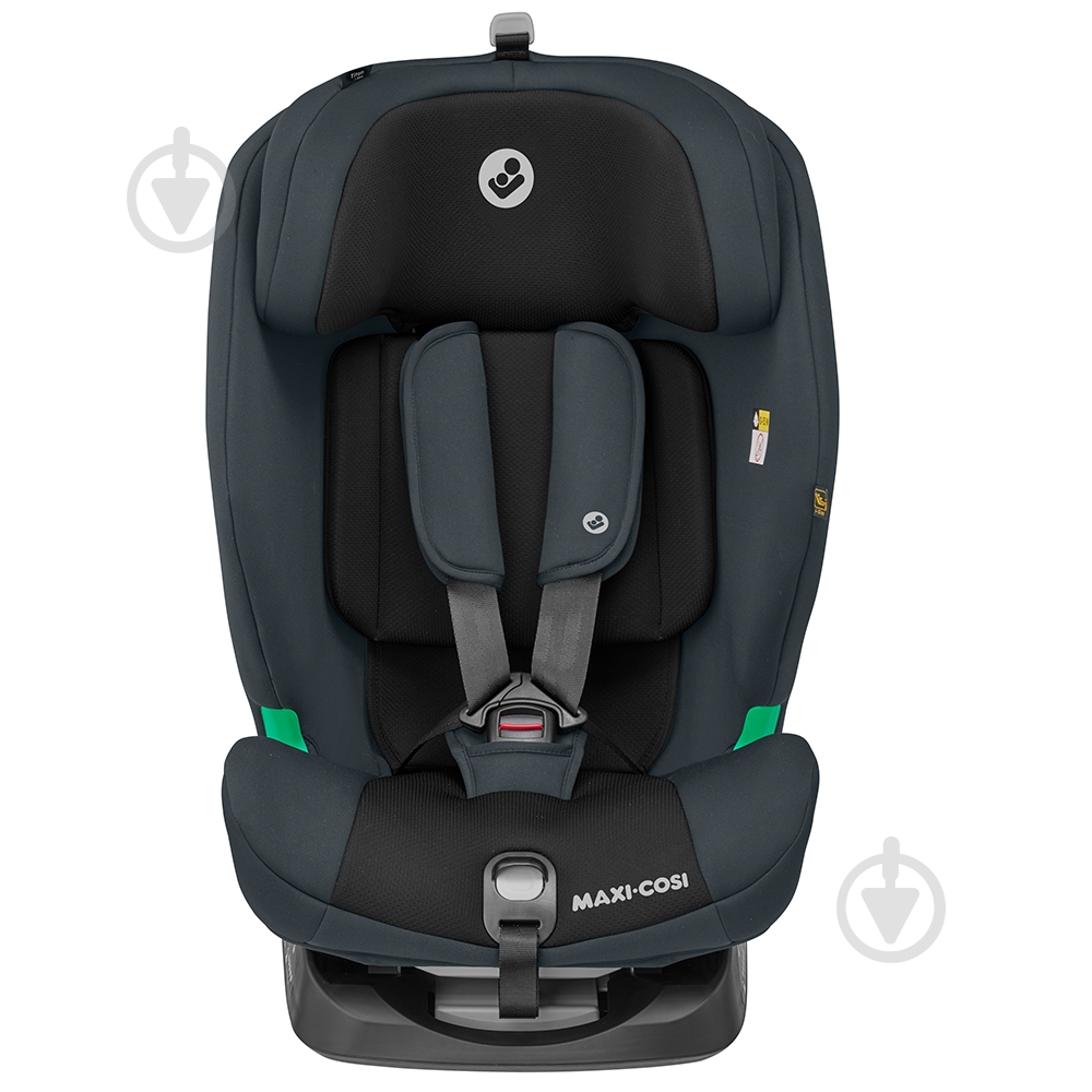 Автокресло Maxi-Cosi Titan I-Size Basic серый 8835900110 - фото 2 Автокресло Maxi-Cosi Titan I-Size Basic серый 8835900110 - фото 2