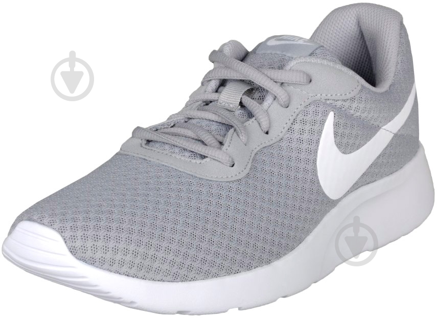 Кроссовки мужские демисезонные Nike TANJUN 812654-010 р.49,5 серые - фото 2