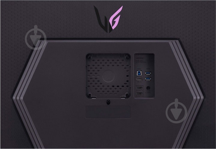 Монитор LG UltraGear 31,5" (32GR93U-B.ADRZ) - фото 9