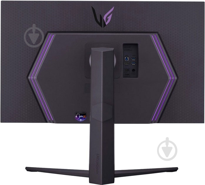 Монитор LG UltraGear 31,5" (32GR93U-B.ADRZ) - фото 8