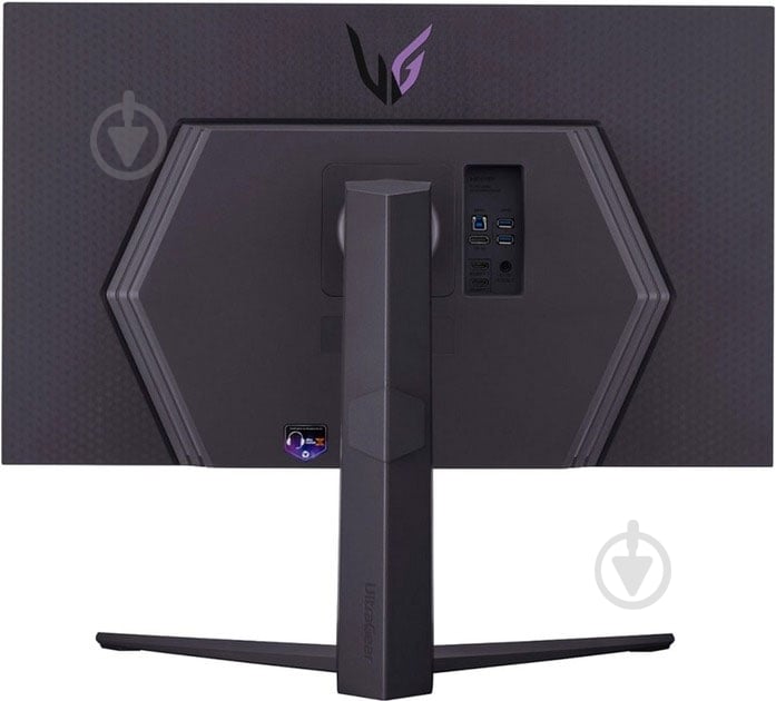 Монитор LG UltraGear 31,5" (32GR93U-B.ADRZ) - фото 7