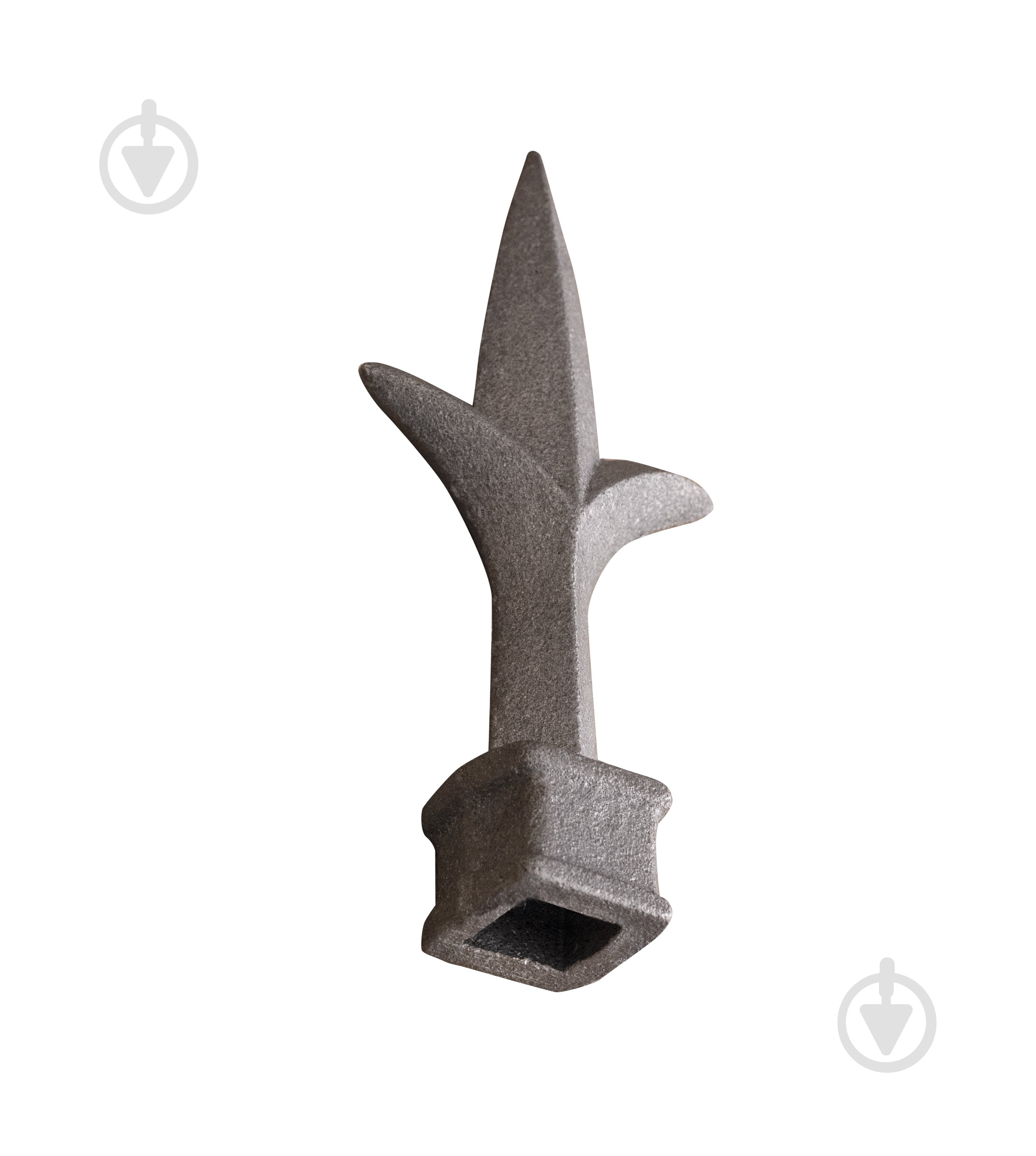 Пика кованая Укрітарм 110x23x12 мм 731/5 - фото 2