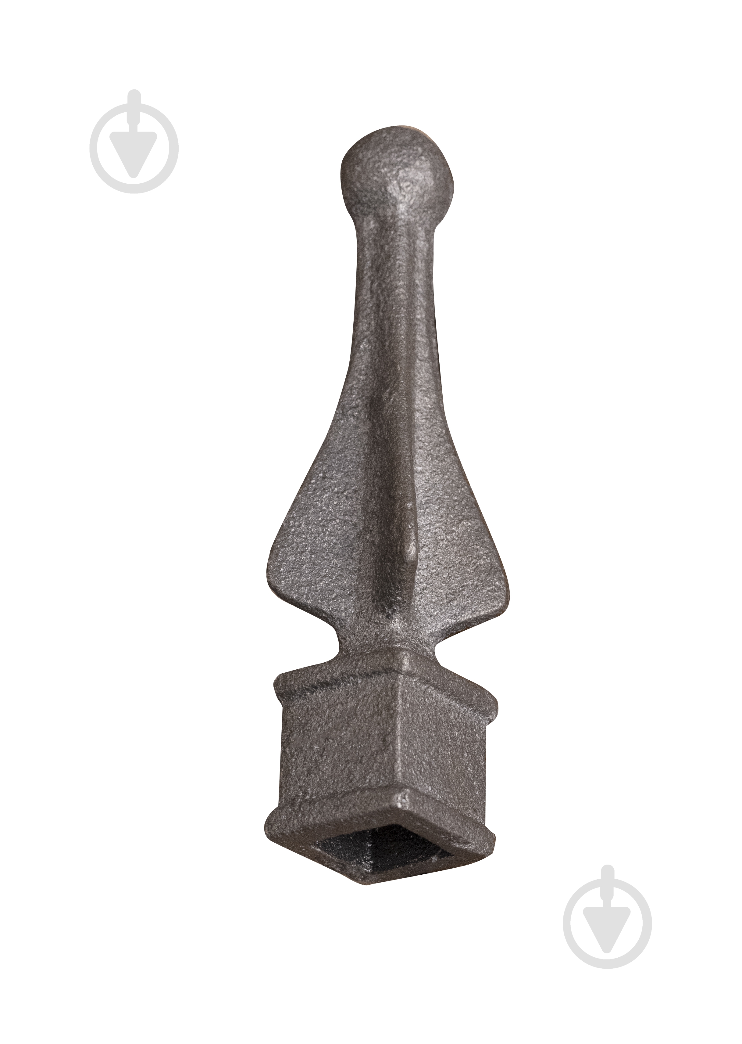 Пика кованая Укрітарм 110x23x12 мм 733/3 - фото 1