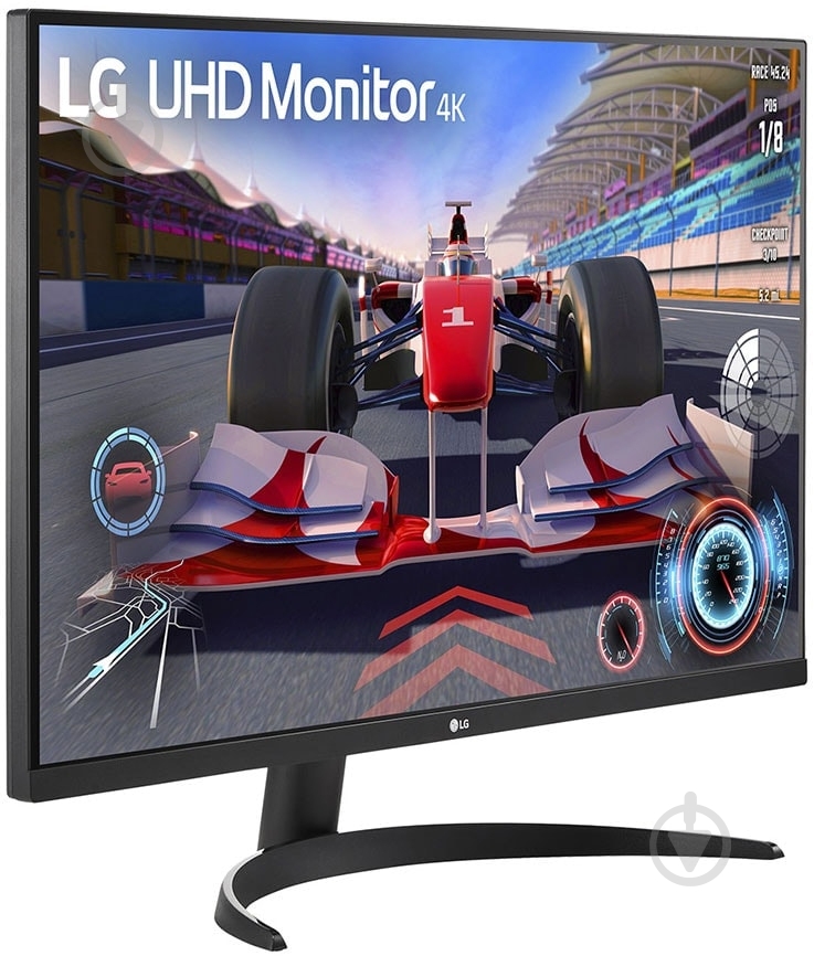 Монитор LG 32UR500-B 31,5" (32UR500-B.ADRZ) - фото 4 Монитор LG 32UR500-B 31,5" (32UR500-B.ADRZ) - фото 4