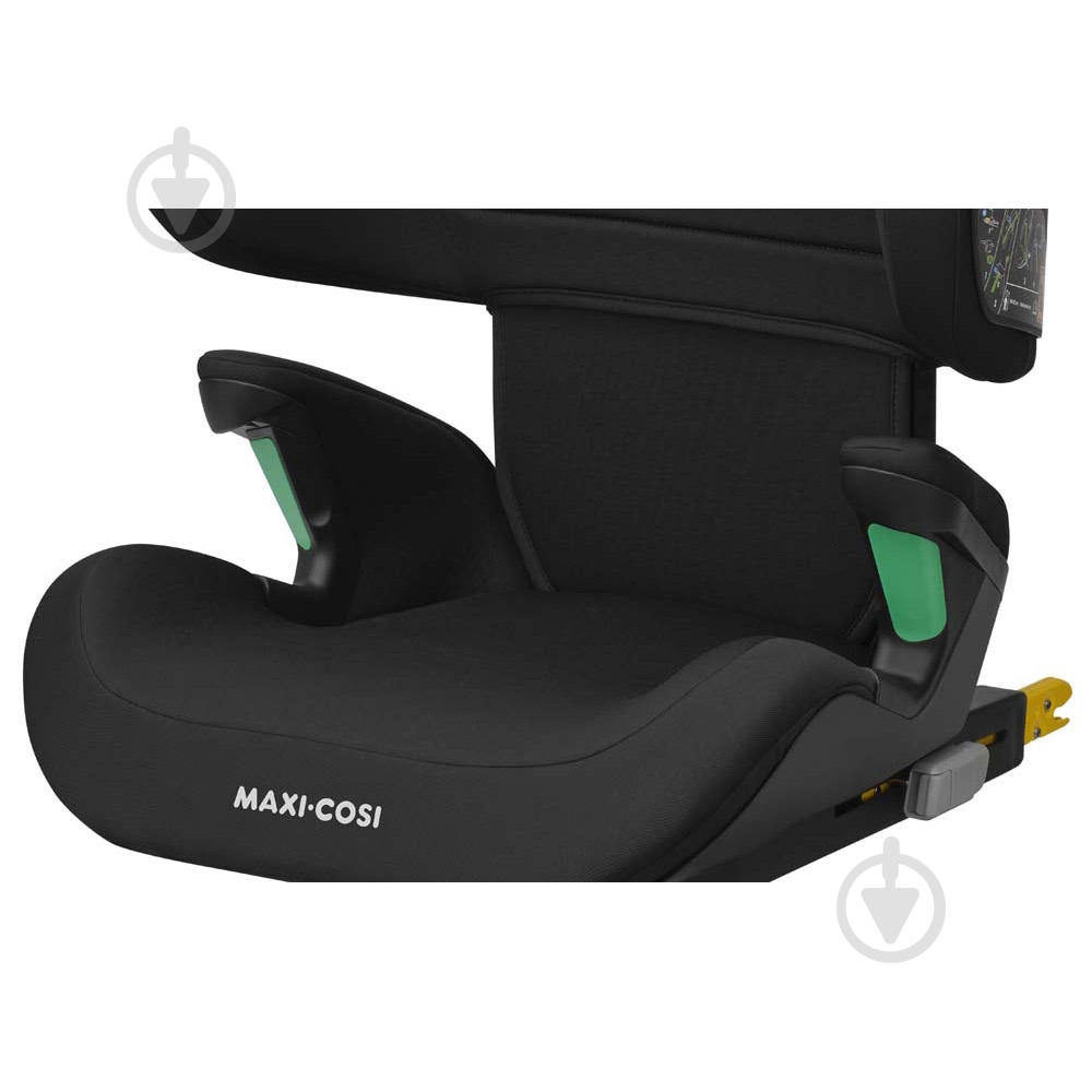 Автокресло Maxi-Cosi RodiFix M i-Size Basic черный 8757870110 - фото 10