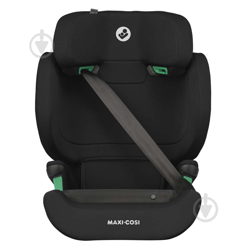 Автокресло Maxi-Cosi RodiFix M i-Size Basic черный 8757870110 - фото 4