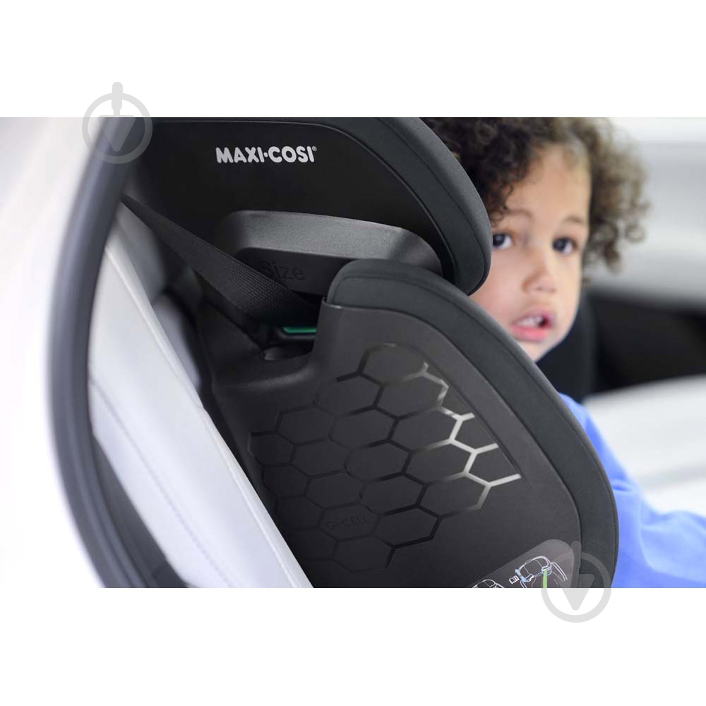 Автокресло Maxi-Cosi RodiFix M i-Size Basic черный 8757870110 - фото 19