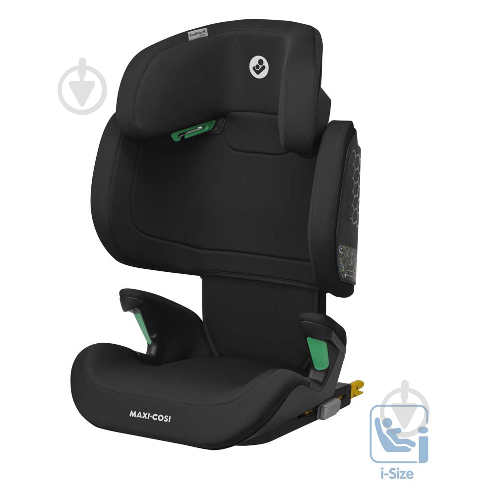 Автокресло Maxi-Cosi RodiFix M i-Size Basic черный 8757870110 - фото 13