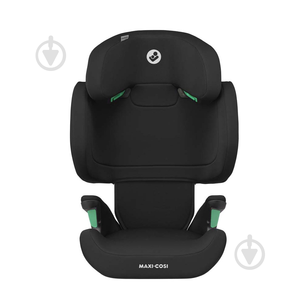 Автокресло Maxi-Cosi RodiFix M i-Size Basic черный 8757870110 - фото 2