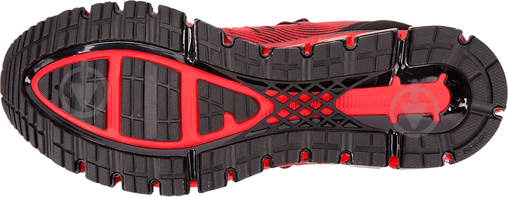 Кроссовки мужские Asics GEL-QUANTUM 360 4 1021A028-600 р.42 красные - фото 7