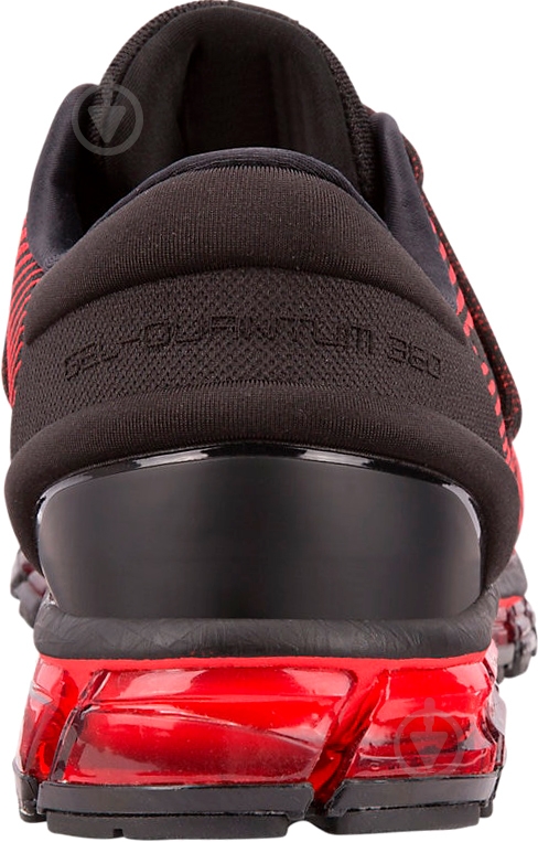 Кроссовки мужские Asics GEL-QUANTUM 360 4 1021A028-600 р.42 красные - фото 5