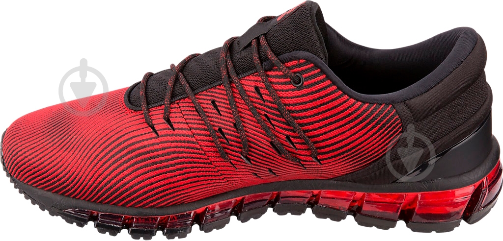 Кроссовки мужские Asics GEL-QUANTUM 360 4 1021A028-600 р.42 красные - фото 4