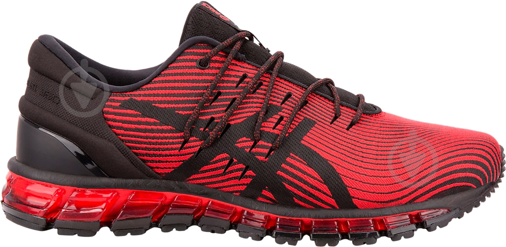 Кроссовки мужские Asics GEL-QUANTUM 360 4 1021A028-600 р.42 красные - фото 3
