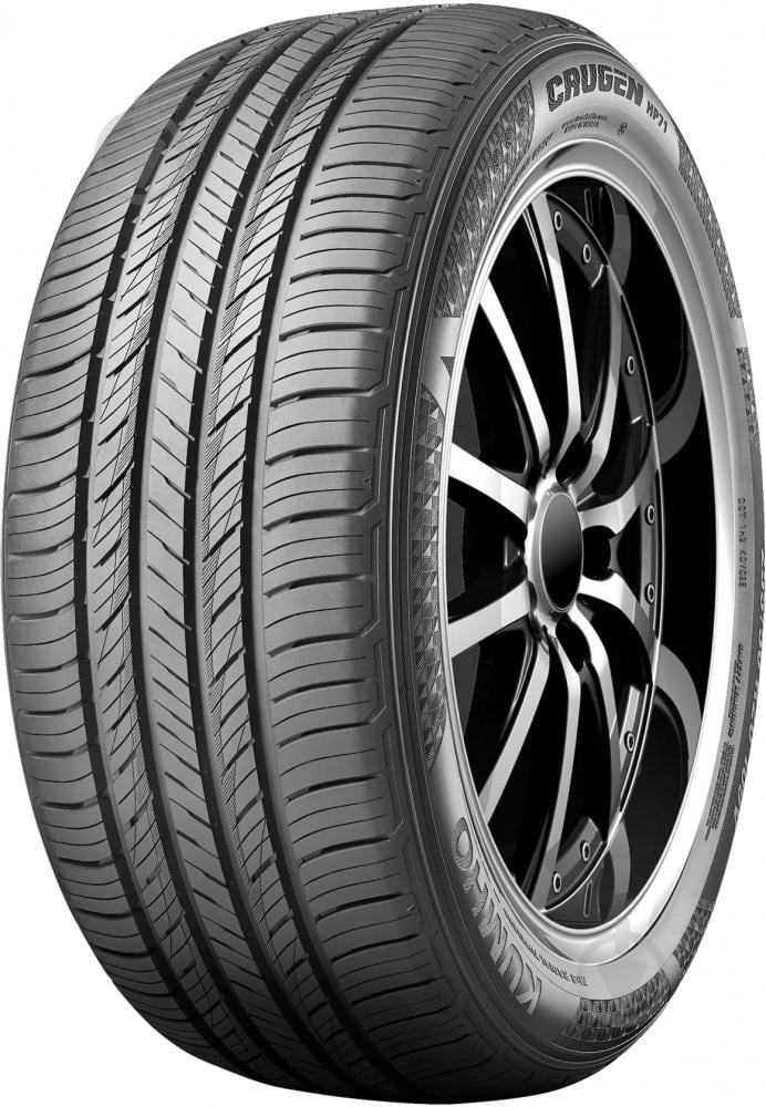 Шина Kumho HP71 235/55 R19 101 H лето - фото 1 Шина Kumho HP71 235/55 R19 101 H лето - фото 1