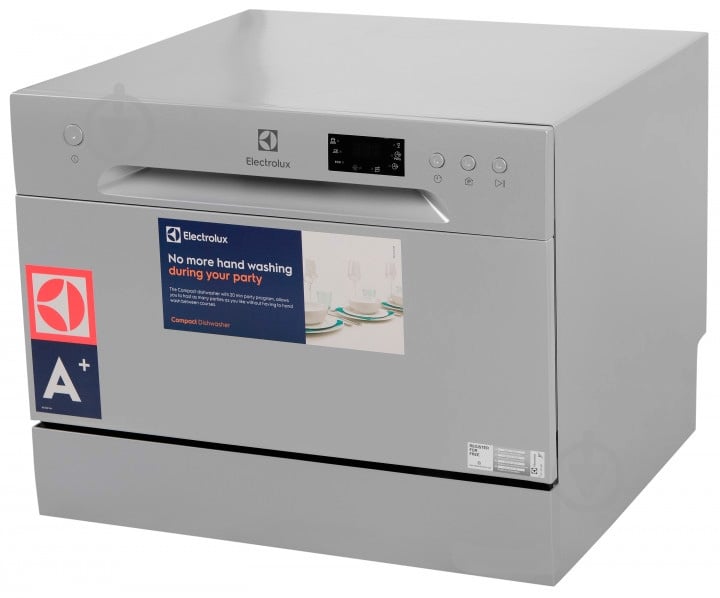 Посудомоечная машина Electrolux ESF2400OS - фото 3