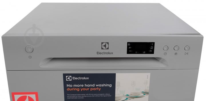 Посудомоечная машина Electrolux ESF2400OS - фото 5