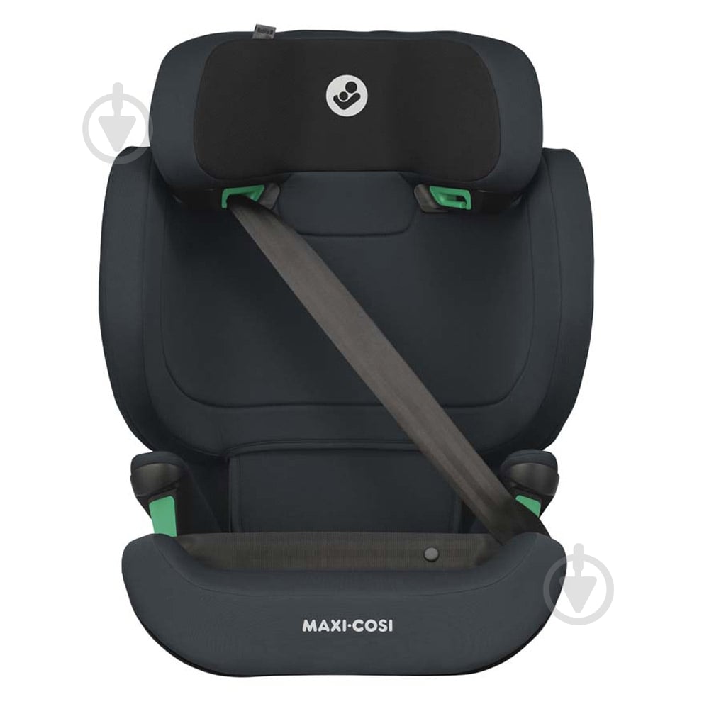 Автокресло Maxi-Cosi RodiFix M i-Size Basic серый 8757900110 - фото 6