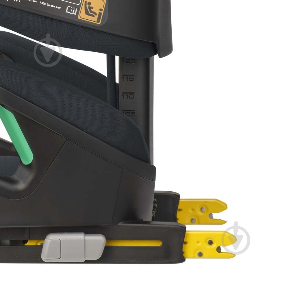 Автокресло Maxi-Cosi RodiFix M i-Size Basic серый 8757900110 - фото 13