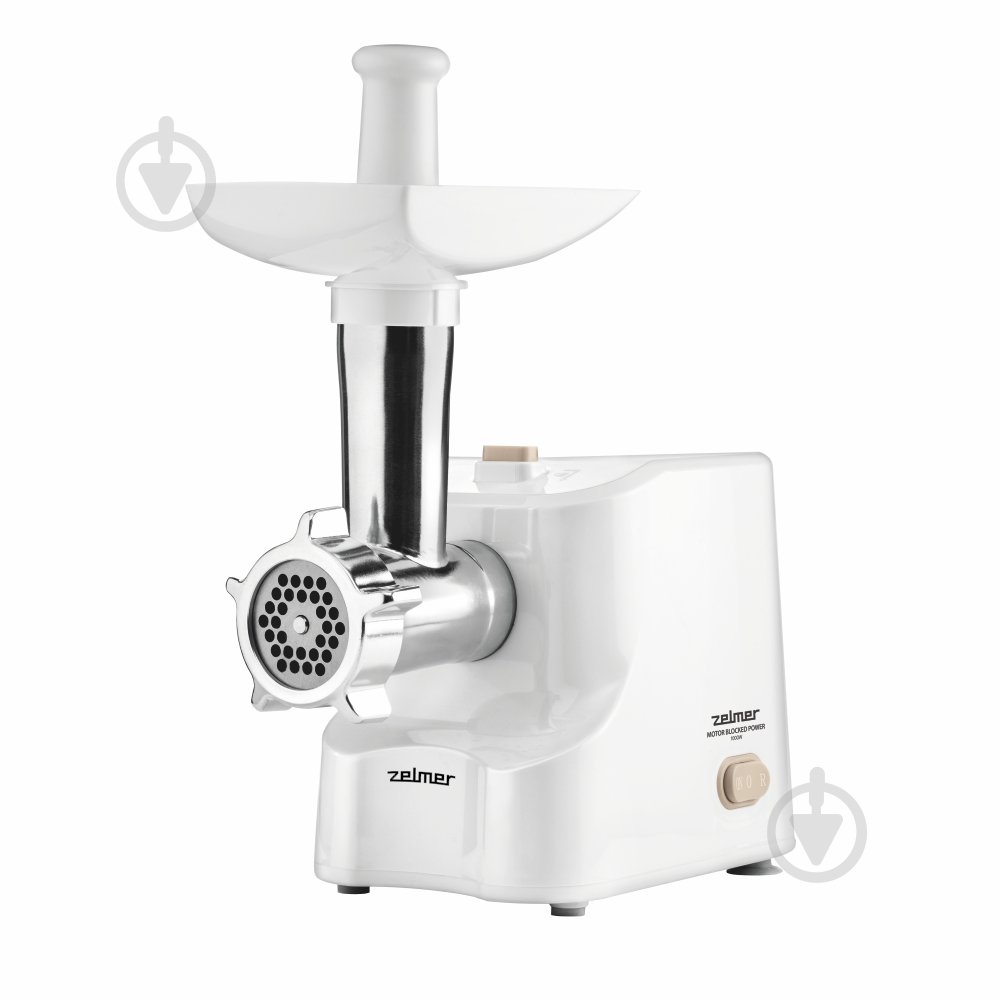 Мясорубка Zelmer ZMM1011B - фото 3