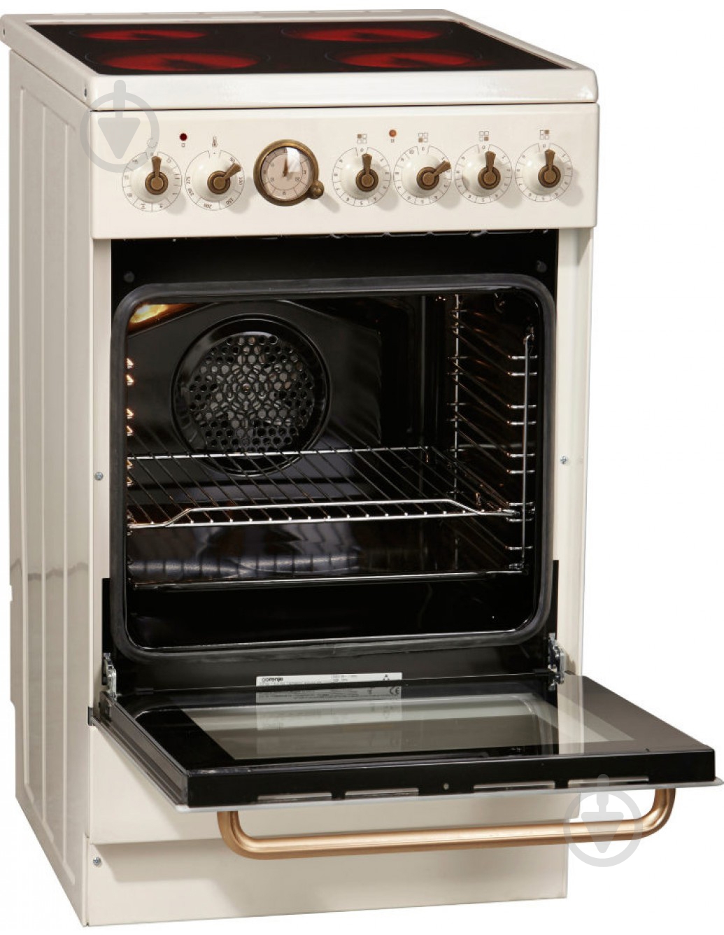 Плита электрическая Gorenje EC 55 CLI1 - фото 3
