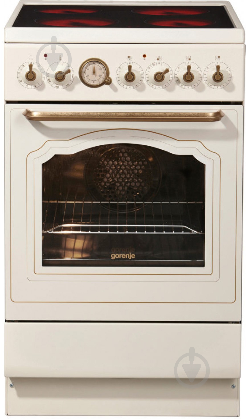 Плита электрическая Gorenje EC 55 CLI1 - фото 1