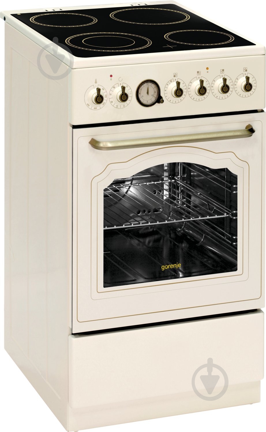Плита электрическая Gorenje EC 55 CLI1 - фото 2