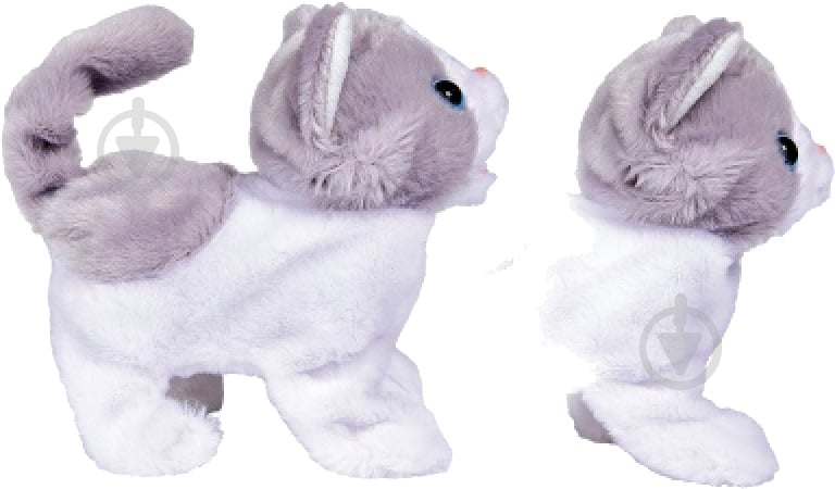 Игрушка интерактивная Simba Котенок 5893379 - фото 2