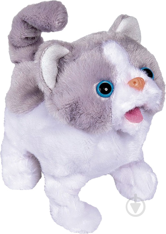 Игрушка интерактивная Simba Котенок 5893379 - фото 1