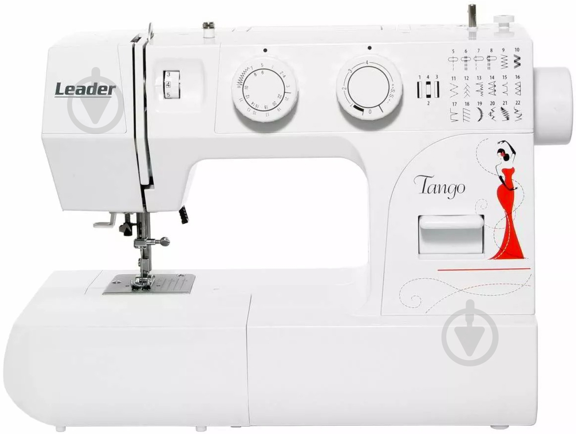 Швейная машина Leader Tango - фото 2