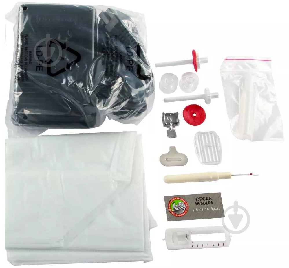 Швейная машина Leader Tango - фото 11