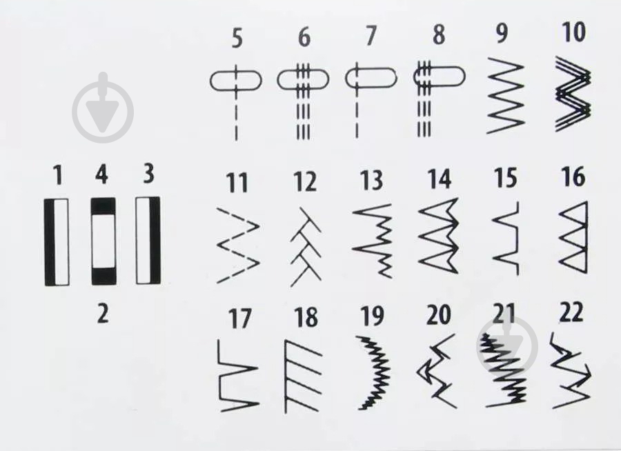 Швейная машина Leader Tango - фото 9