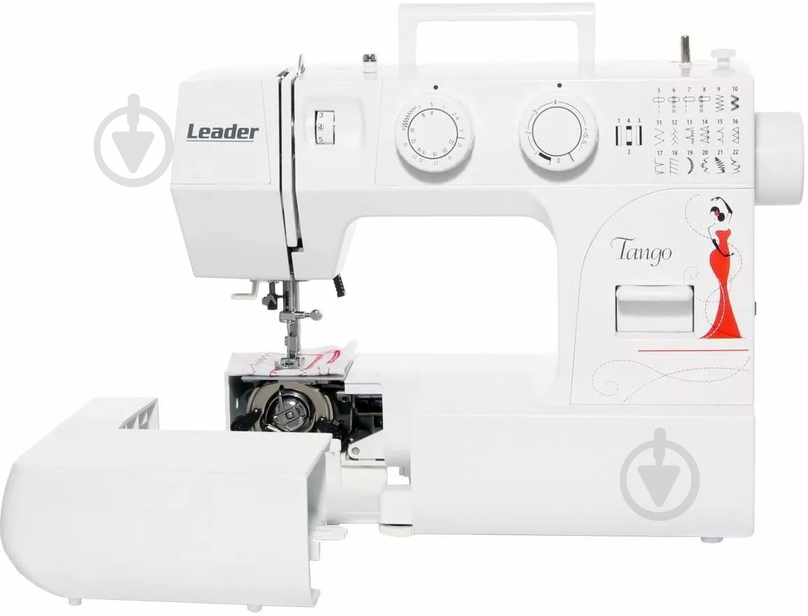 Швейная машина Leader Tango - фото 6