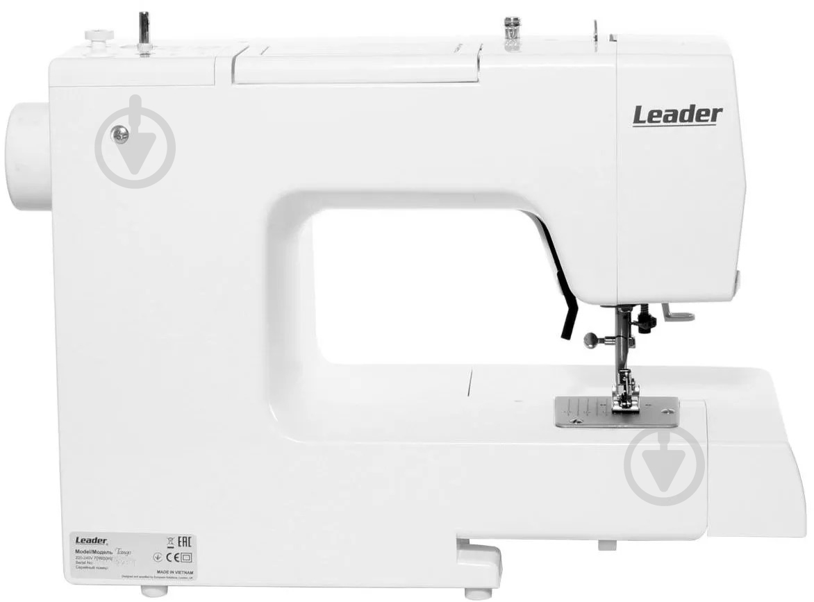 Швейная машина Leader Tango - фото 3