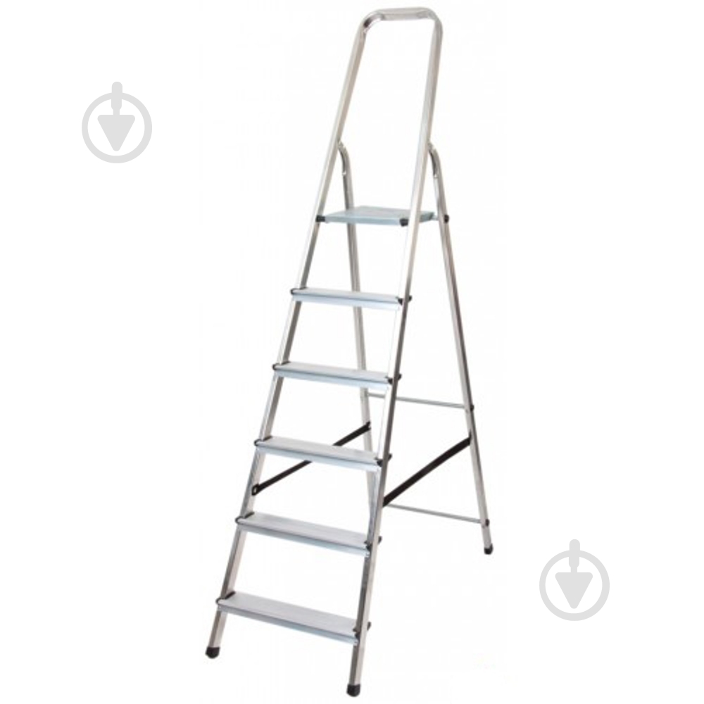 Лестница Baulich алюминиевая 6 ступеней BAULICH - фото 7 Лестница Baulich алюминиевая 6 ступеней BAULICH - фото 7