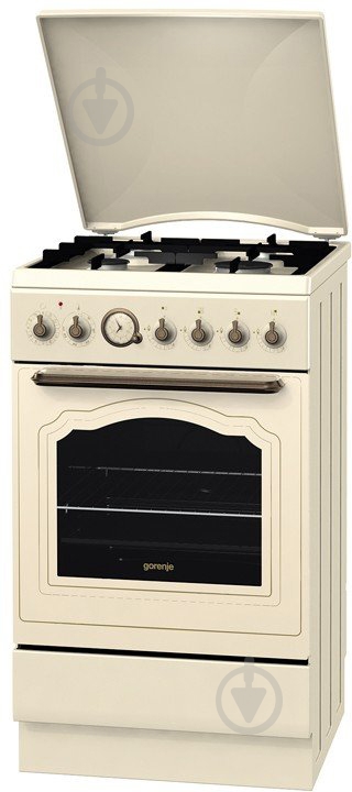 Плита комбінована Gorenje K 57 CLI1 - фото 2