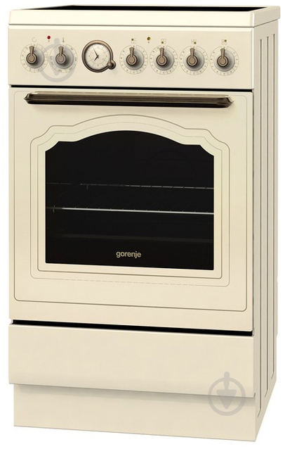 Плита комбінована Gorenje K 57 CLI1 - фото 1