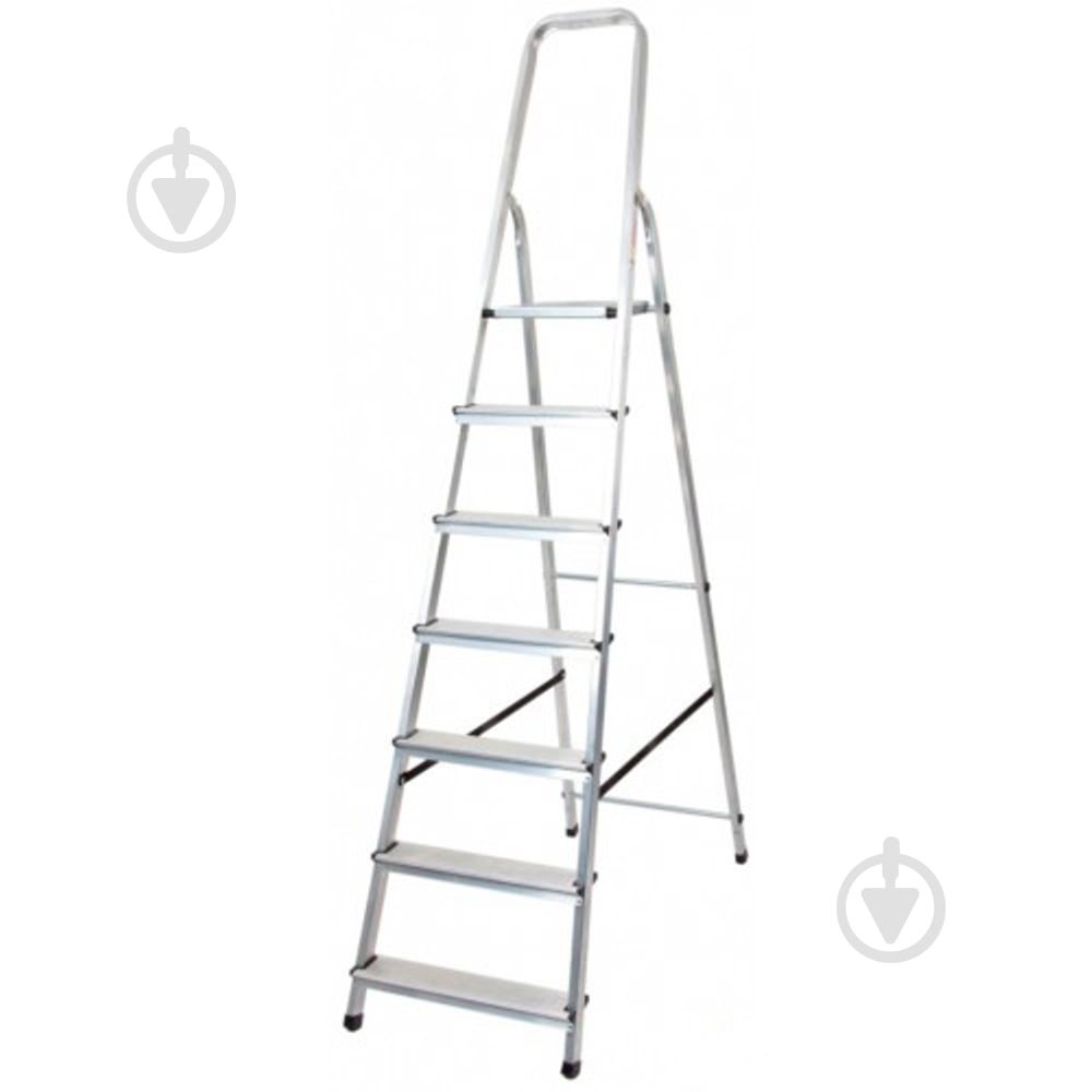 Лестница Baulich алюминиевая 7 ступеней BAULICH - фото 7