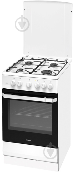 Плита газовая Hansa FCGW52277 - фото 3 Плита газовая Hansa FCGW52277 - фото 3