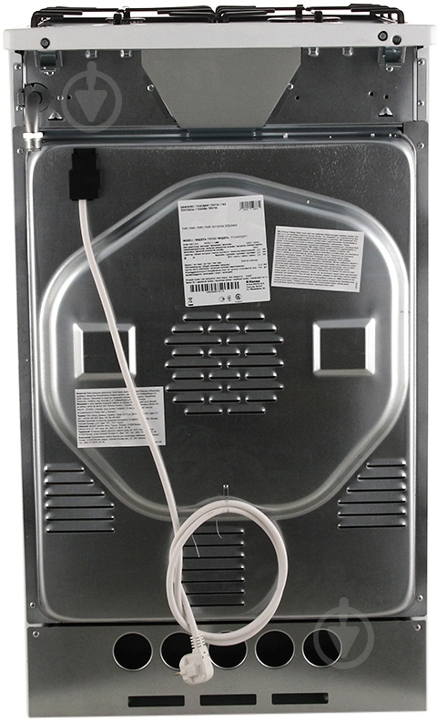 Плита газовая Hansa FCGW52277 - фото 4 Плита газовая Hansa FCGW52277 - фото 4