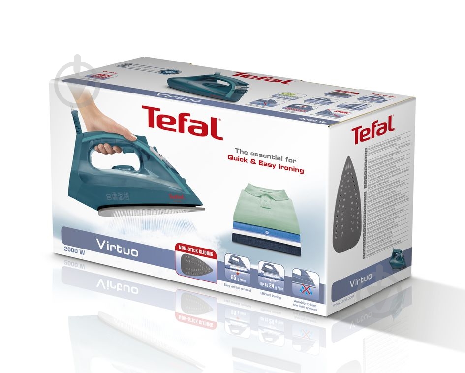 Утюг Tefal Virtuo FV1712E0 - фото 3