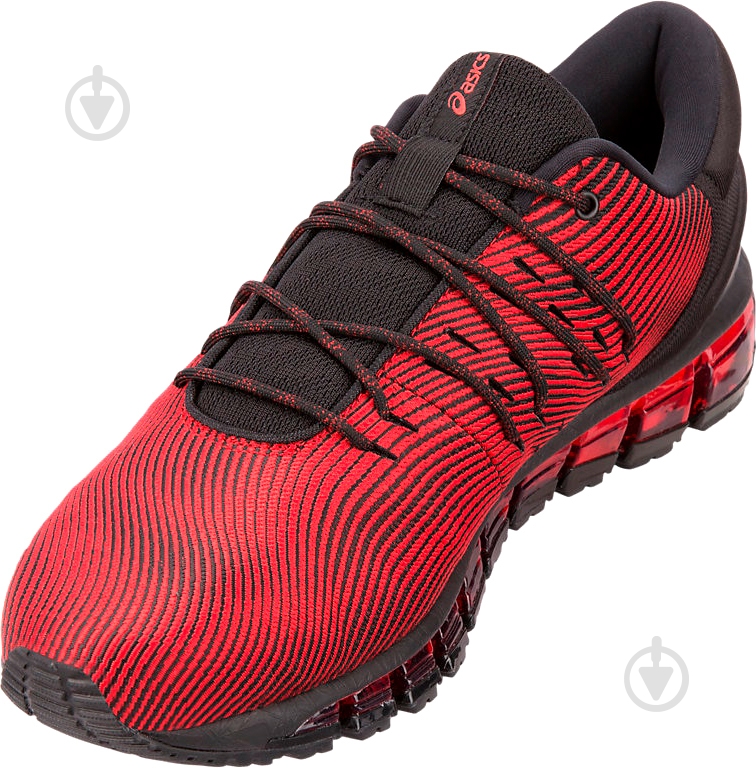 Кроссовки мужские Asics GEL-QUANTUM 360 4 1021A028-600 р.47 красные - фото 2