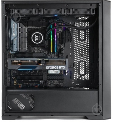 Робоча станція Artline WorkStation W95 (W95v40) black - фото 5
