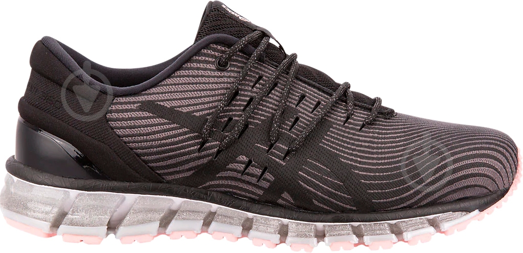 Кроссовки женские Asics GEL-QUANTUM 360 4 1022A029-020 р.37 серые - фото 3