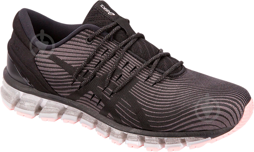 Кроссовки женские Asics GEL-QUANTUM 360 4 1022A029-020 р.37 серые - фото 1