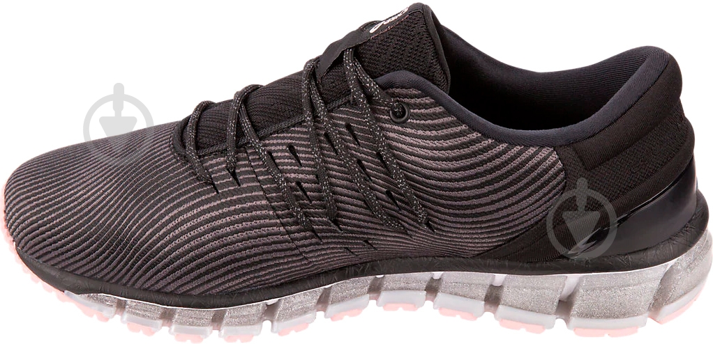 Кроссовки женские Asics GEL-QUANTUM 360 4 1022A029-020 р.37 серые - фото 4