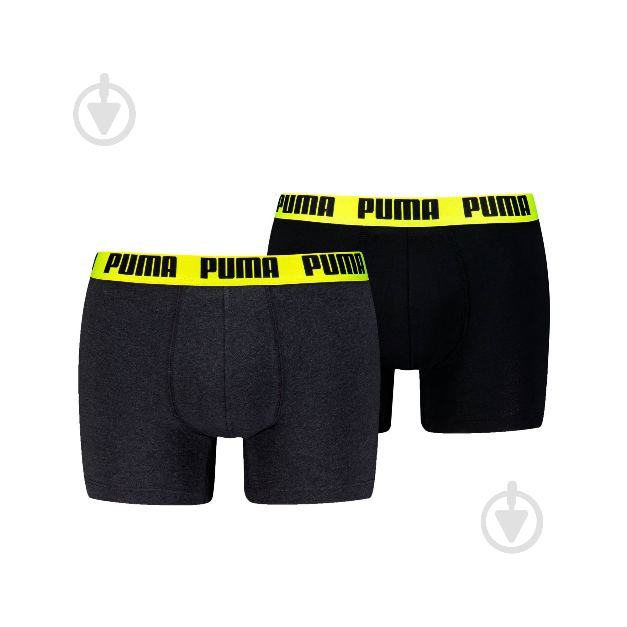Трусы мужские Puma 93832009 M черный - фото 1 Трусы мужские Puma 93832009 M черный - фото 1