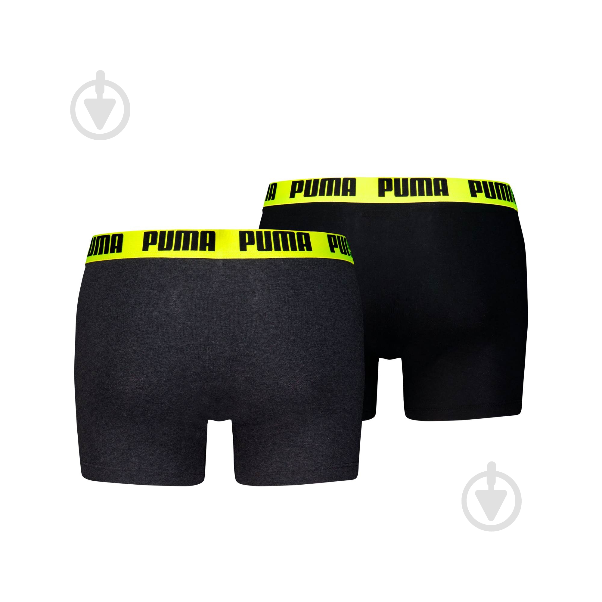 Трусы мужские Puma 93832009 M черный - фото 2 Трусы мужские Puma 93832009 M черный - фото 2