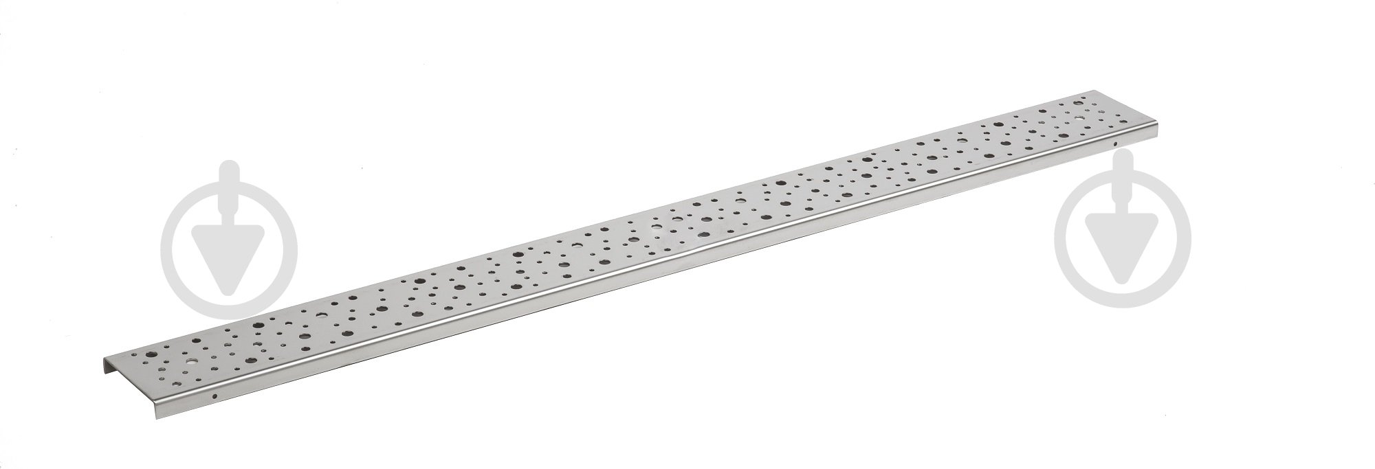 Линейный трап для душа Styron STY-D-80 с решеткой Капли 800 мм - фото 5 Линейный трап для душа Styron STY-D-80 с решеткой Капли 800 мм - фото 5