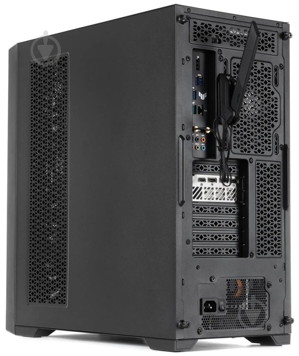 Робоча станція Artline WorkStation W95 (W95v41) black - фото 2