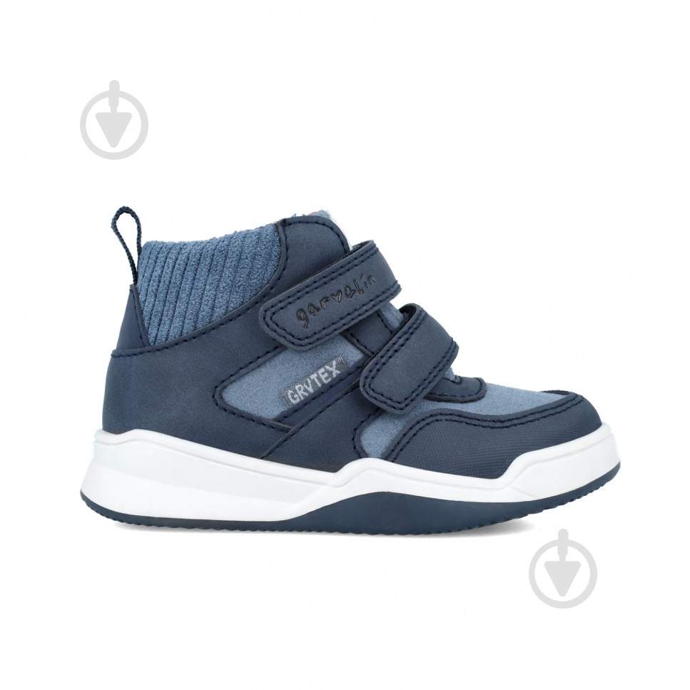 Ботинки для мальчиков GARVALIN 241330-A008 р.25 - фото 2 Ботинки для мальчиков GARVALIN 241330-A008 р.25 - фото 2